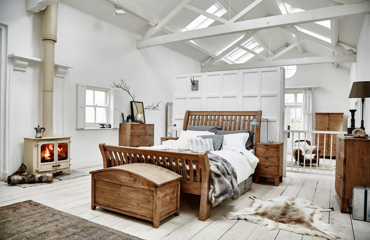 Bali Bedstead Superking