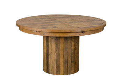 Camden Round Extending Dining Table