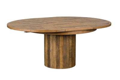 Camden Round Extending Dining Table