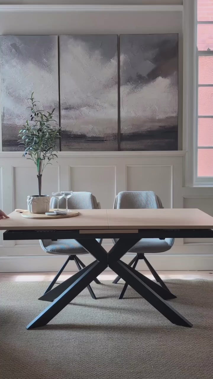 Jackson Extending Dining Table (160-200cm)