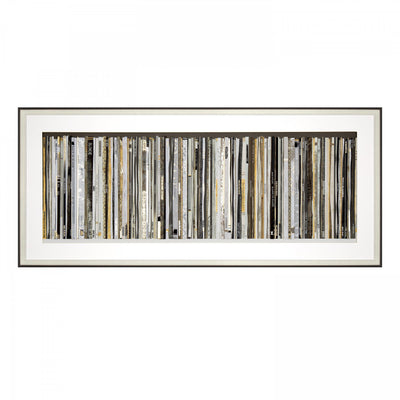 "Classic Vinyl" Framed Print Art