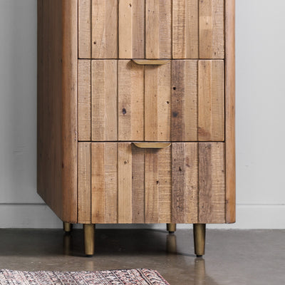 Woodstock 5 Drawer Tall Chest